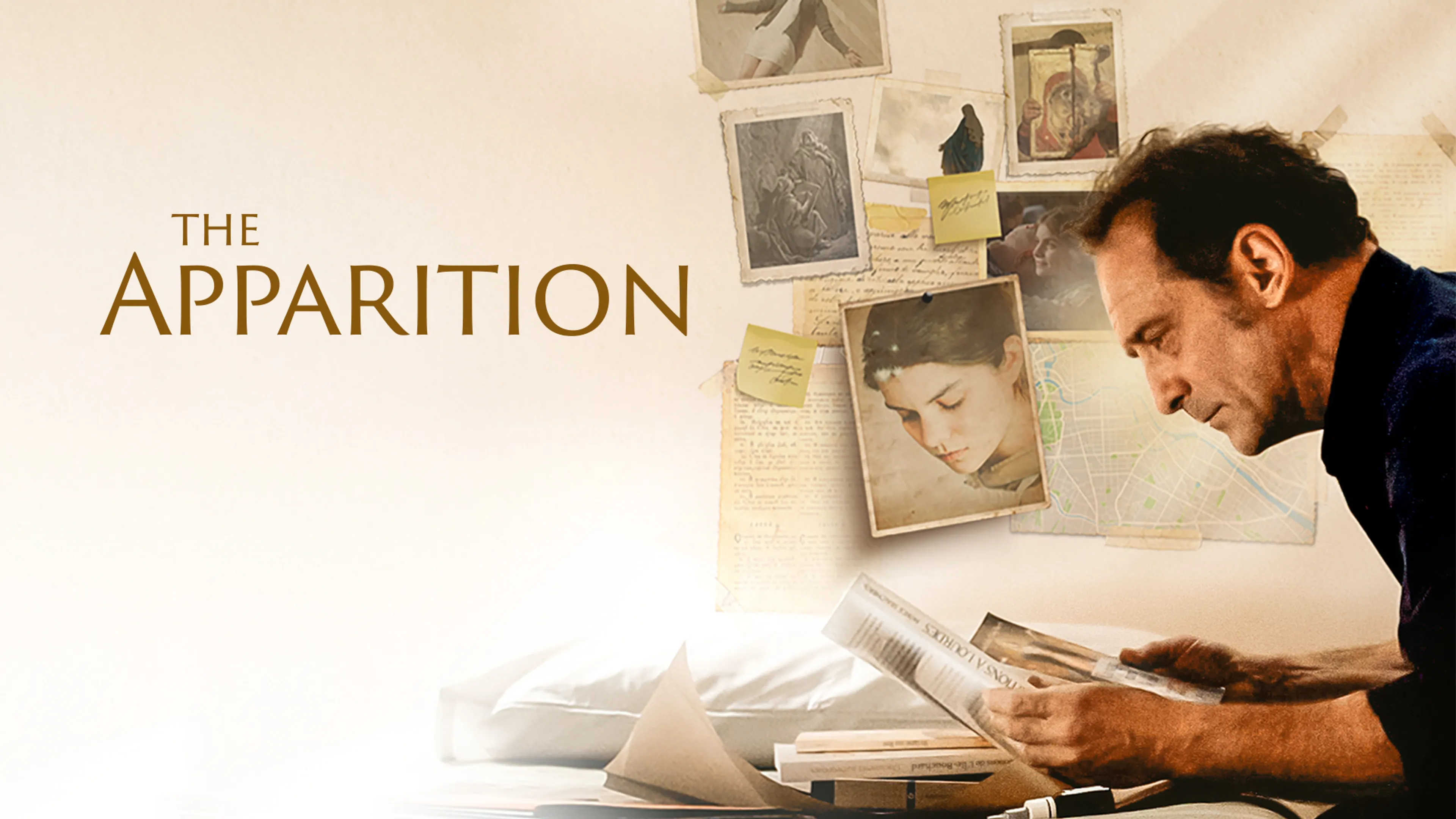 The Apparition poster
